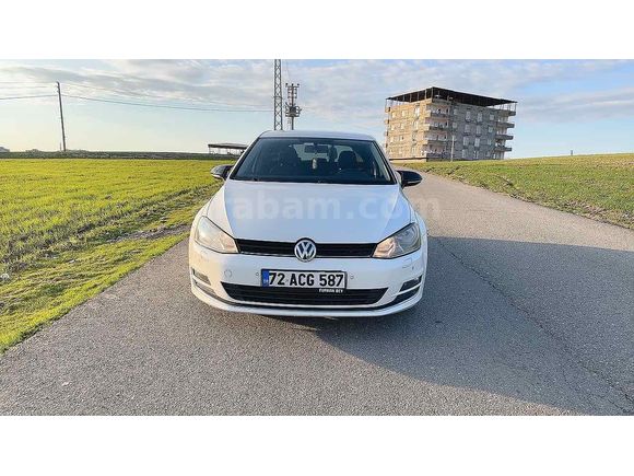 SAHİBİNDEN Tertemiz WW GOLF 7