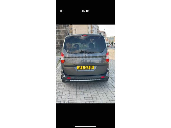 Sahibinden Ford Tourneo Courier 1.6 TDCi Titanium Plus 2017 Model 