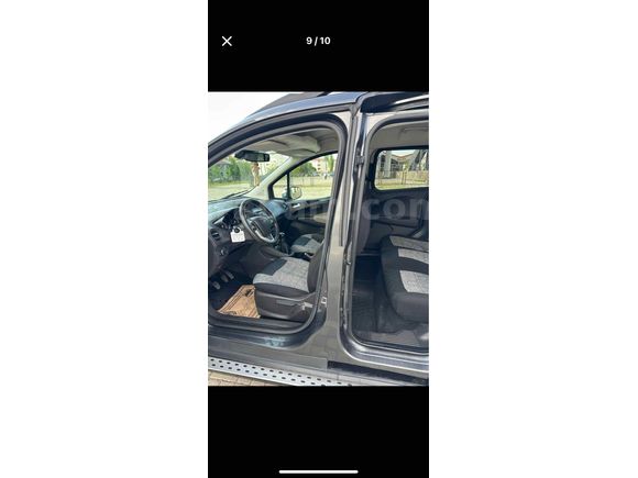 Sahibinden Ford Tourneo Courier 1.6 TDCi Titanium Plus 2017 Model 