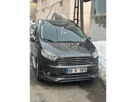 Sahibinden Ford Tourneo Courier 1.6 TDCi Titanium Plus 2017 Model 