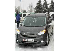Sahibinden Ford Tourneo Courier 1.6 TDCi Titanium Plus 2017 Model 