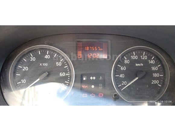Sahibinden Dacia Logan 1.4 Ambiance 2011 Model