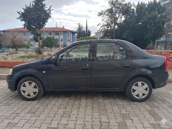 Sahibinden Dacia Logan 1.4 Ambiance 2011 Model