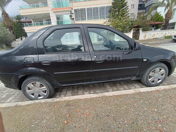Sahibinden Dacia Logan 1.4 Ambiance 2011 Model