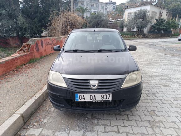 Sahibinden Dacia Logan 1.4 Ambiance 2011 Model