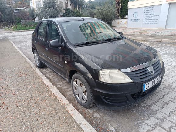 Sahibinden Dacia Logan 1.4 Ambiance 2011 Model