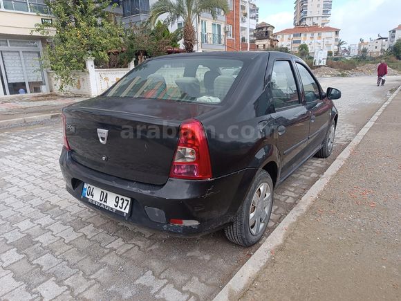Sahibinden Dacia Logan 1.4 Ambiance 2011 Model