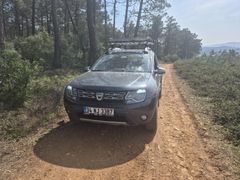 Sahibinden Dacia Duster 1.5 dCi Ambiance 2016 Model  45.000 km Füme