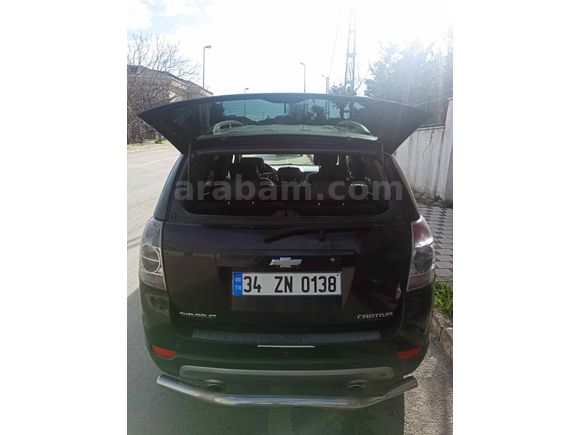 Sahibinden Chevrolet Captiva 2.0 D LTZ 2012 Model 