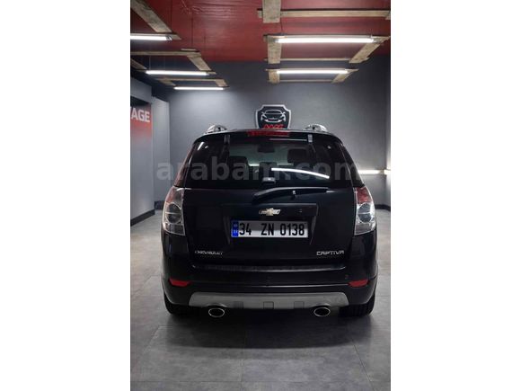 Sahibinden Chevrolet Captiva 2.0 D LTZ 2012 Model 