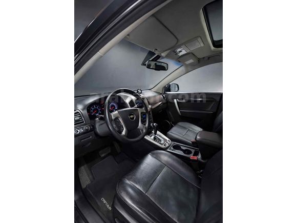 Sahibinden Chevrolet Captiva 2.0 D LTZ 2012 Model 
