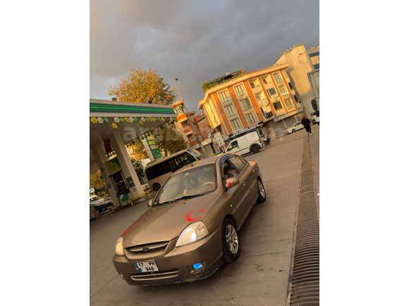 Sahibinden Kia Rio 1.3 Trend 2004 Model