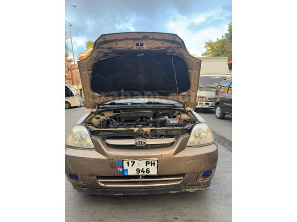Sahibinden Kia Rio 1.3 Trend 2004 Model