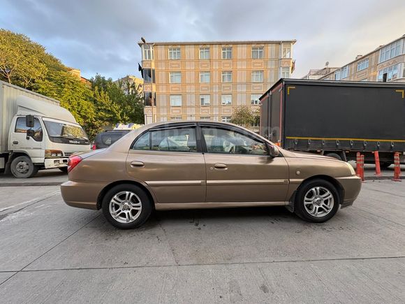Sahibinden Kia Rio 1.3 Trend 2004 Model
