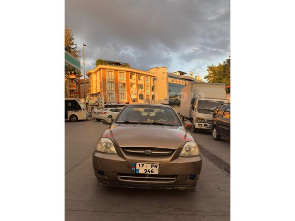 Sahibinden Kia Rio 1.3 Trend 2004 Model