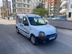 Galeriden Renault Kangoo 1.9 D 2000 Model Adana 272.000 km Beyaz