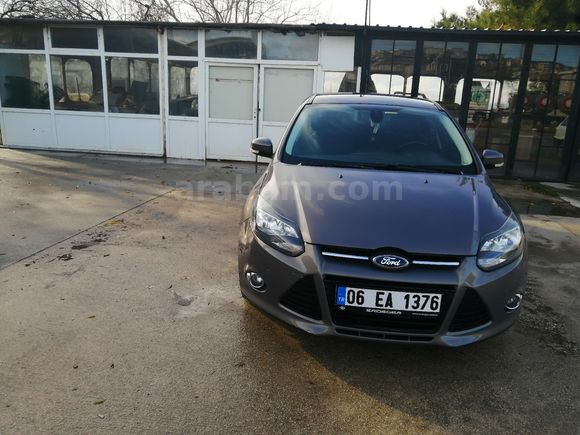 Sahibinden Ford Focus 1.6 TDCi Titanium 2013 Model