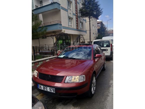 Sahibinden Volkswagen Passat 1.8 T Comfortline 1999 Model