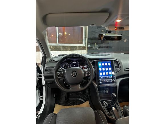 Sahibinden Renault Megane 1.5 dCi Joy 2020 Model  175.000 km Beyaz