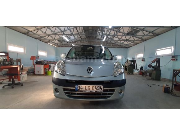 İlk Sahibinden Renault Kangoo2012  yarı otomatik
