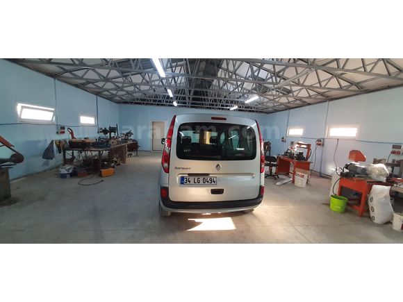 İlk Sahibinden Renault Kangoo2012  yarı otomatik