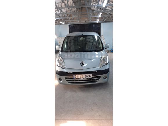 İlk Sahibinden Renault Kangoo2012  yarı otomatik