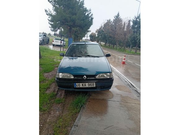 Sahibinden Renault R 19 1.4 Europa RNA 1998 Model   motor üst kapak degişti direksiyon kutusu hava fitre kazanı degişti tireger zinciri degişti  vs.