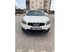 Nissan Qashqai 1.6 Tekna 2011 Model 