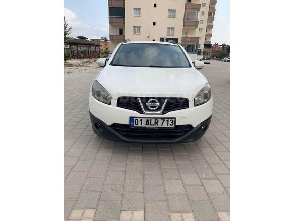 Nissan Qashqai 1.6 Tekna 2011 Model 