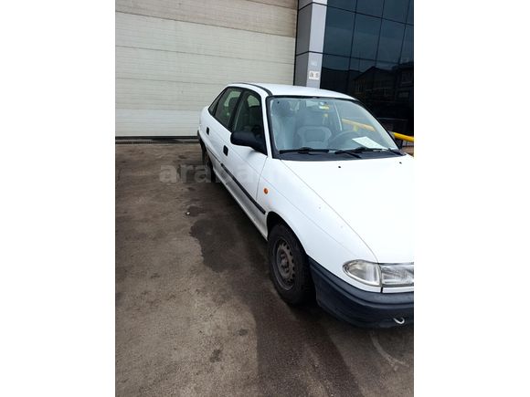 Sahibinden Opel Astra 1.4 Classic 2001 Mode hatasız boyasız l