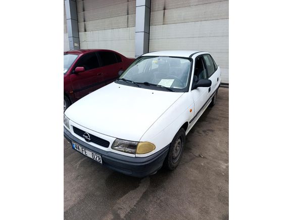Sahibinden Opel Astra 1.4 Classic 2001 Mode hatasız boyasız l