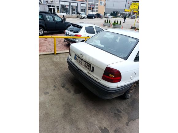 Sahibinden Opel Astra 1.4 Classic 2001 Mode hatasız boyasız l