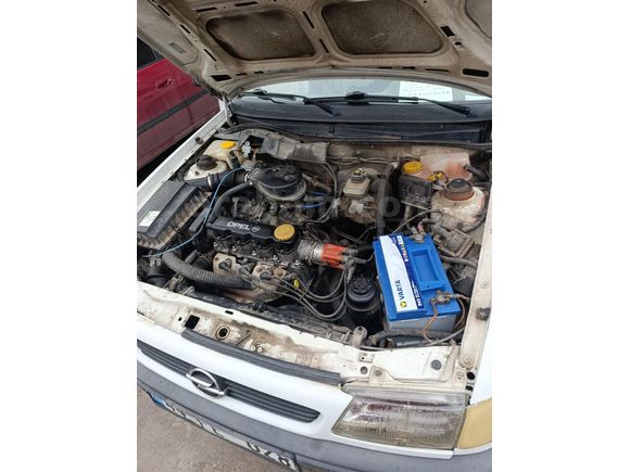 Sahibinden Opel Astra 1.4 Classic 2001 Mode hatasız boyasız l