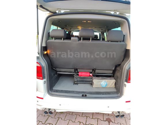 Sahibinden Volkswagen Caravelle 2.0 TDI BMT Trendline 2015 Model  280.000 km Beyaz