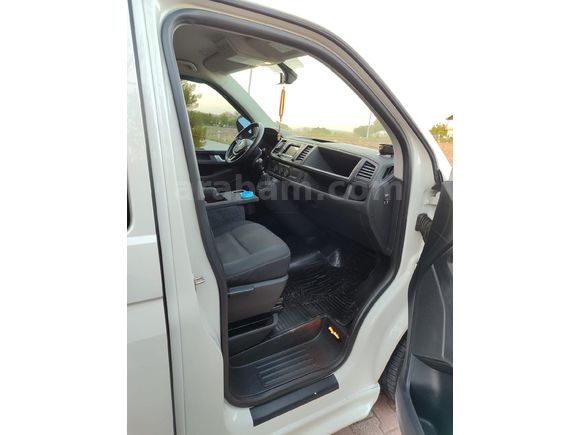 Sahibinden Volkswagen Caravelle 2.0 TDI BMT Trendline 2015 Model  280.000 km Beyaz