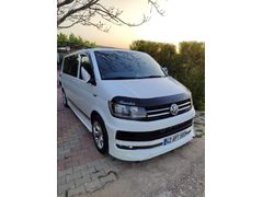 Sahibinden Volkswagen Caravelle 2.0 TDI BMT Trendline 2015 Model  280.000 km Beyaz