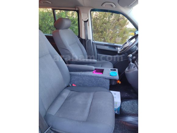 Sahibinden Volkswagen Caravelle 2.0 TDI BMT Trendline 2015 Model  280.000 km Beyaz