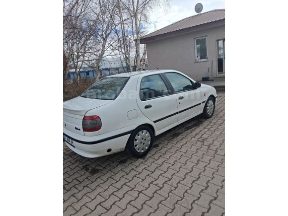 Sahibinden Fiat Siena 1.4 EL 1999 Model