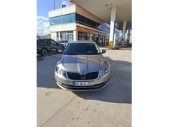 Sahibinden Skoda Octavia 1.6 TDI Style CR 2017 Model