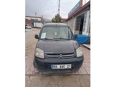 Sahibinden Citroen Berlingo 1.9 D SX 2003 Model  331.000 km Siyah