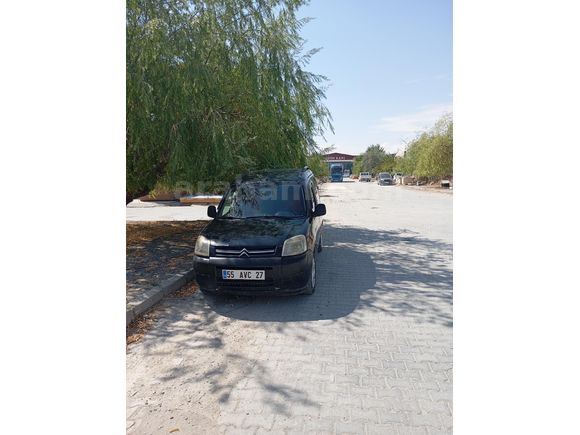 Sahibinden Citroen Berlingo 1.9 D SX 2003 Model  331.000 km Siyah