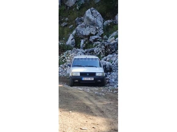 Sahibinden Tofaş Kartal 1.6 2001 Model  120.000 km Beyaz