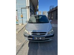Sahibinden Hyundai Getz 1.5 VGT HY KLM 2008 Model