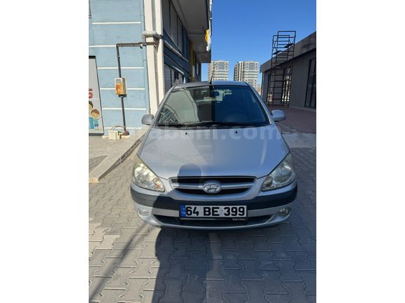 Sahibinden Hyundai Getz 1.5 VGT HY KLM 2008 Model