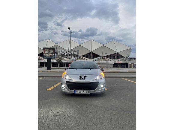 Sahibinden Peugeot 207 1.4 VTi Trendy 2008 Model 
