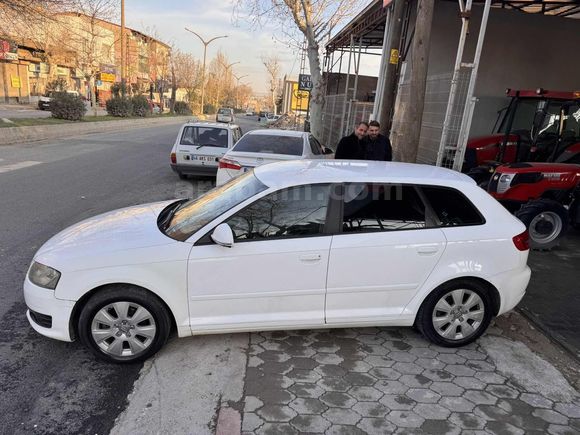 2010 AUDI A3 LPG OTOMATİK