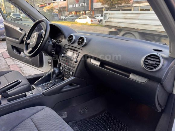 2010 AUDI A3 LPG OTOMATİK