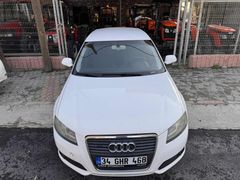 2010 AUDI A3 LPG OTOMATİK