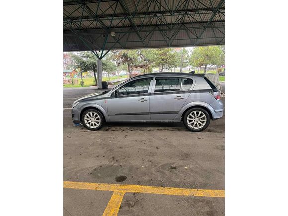 Sahibinden Opel Astra 1.3 CDTI 2007 Model  350.000 km Gri
