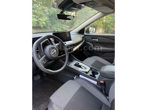 Sahibinden Nissan Qashqai 1.5 e-Power Sky Pack 2024 Model 